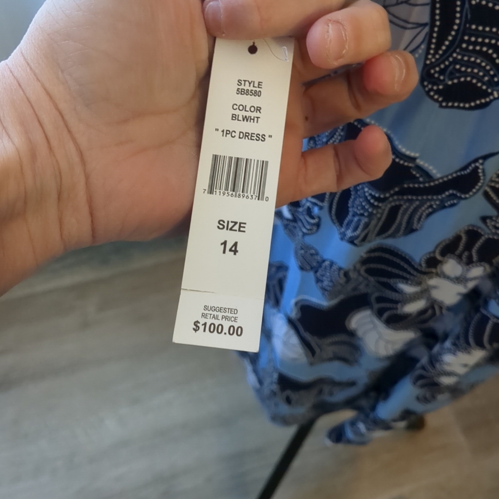 Glamour Dress Size 14 - Picture 6 of 9